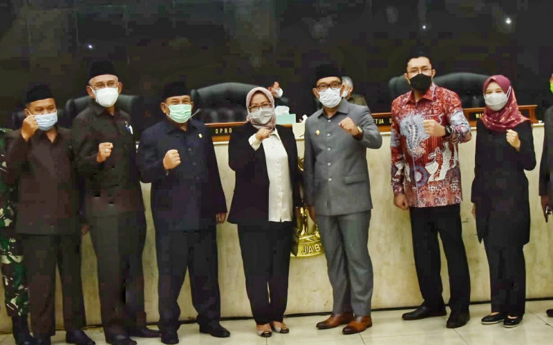 Pemkab dan Pemrov Jabar Matangkan Pemekaran Bogor Timur