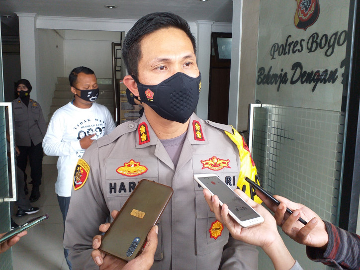 Polisi Akan Panggil Pihak Pemotong Bansos di Klapanunggal