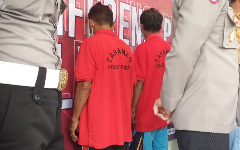 Kakek Perkosa Bocah 8 Tahun Janjikan Duit Jajan 10 Ribu