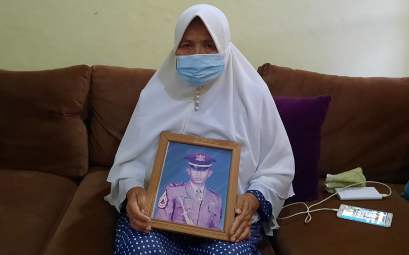 Kolonel Harry Dansatsel di KRI Nanggala 402 Merupakan Alumni SMA di Depok
