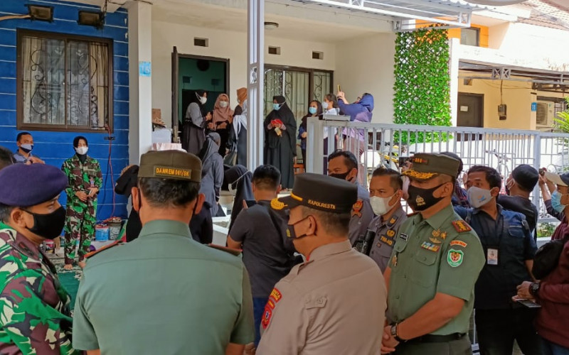 Letkol Laut E Irfan Suri Awak KRI Nanggal-402, Sosok yang Rajin Ibadah