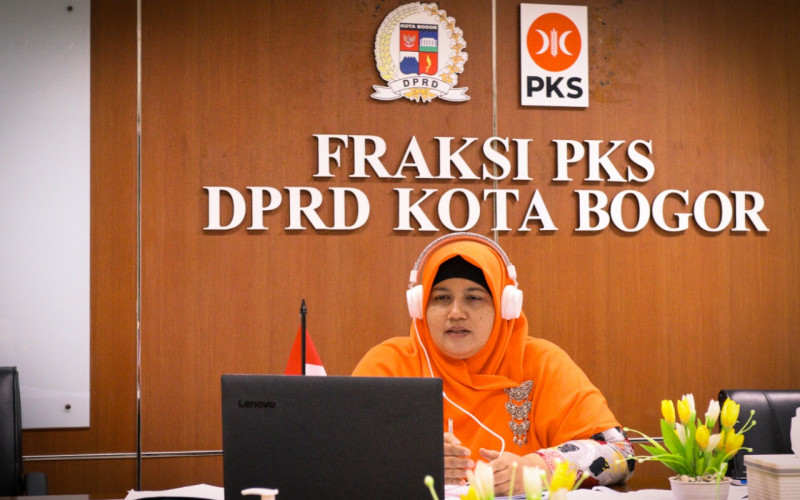 PKS Kota Bogor Gelar Legislative Corner Tentang LKPJ Kesejahteraan Masyarakat