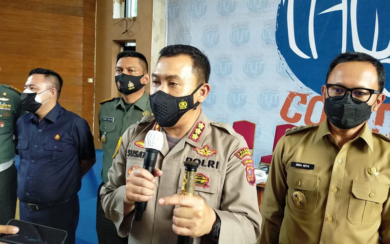 Cegah Pemudik Nekat, Ini 6 Titik Pos Penyekatan di Kota Bogor