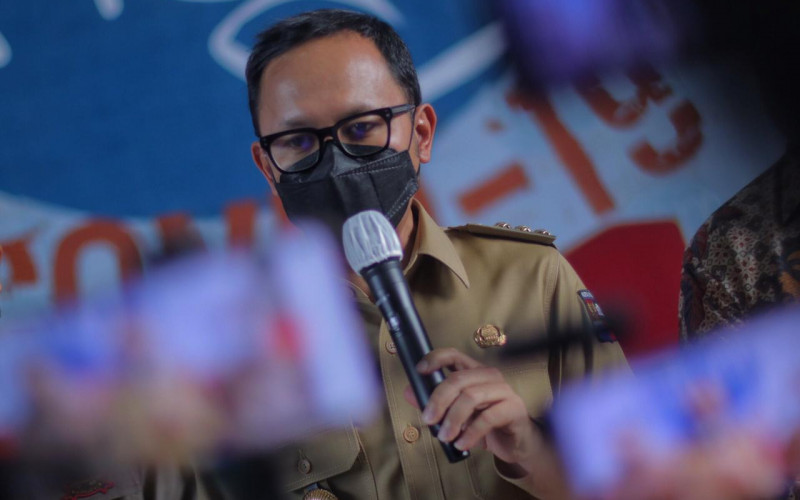 Kaus Covid-19 Meningkat, Pemkot Bogor Tiadakan Shalat Idul Fitri di Pusat Kota
