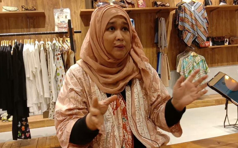 Masih Pandemi, Trend Lebaran Tahun ini Neng Geulis Keluarkan Baju yang Simpel