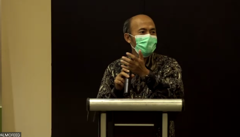 Guru Besar IPB University Temukan Inovasi Bahan Pakan Ternak Berbasis Bungkil Sawit