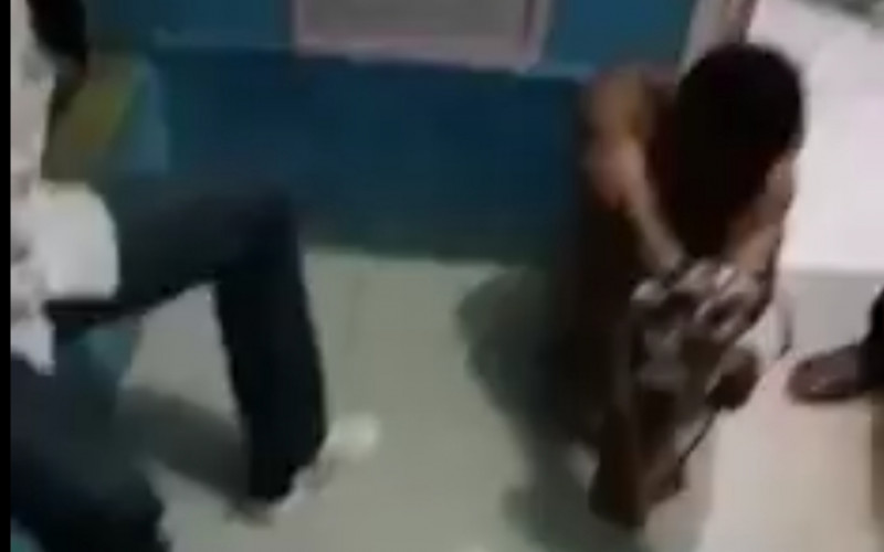 Warga Tapos Nanggung Gerebek Dua Pasangan Selingkuhan Didalam Kamar