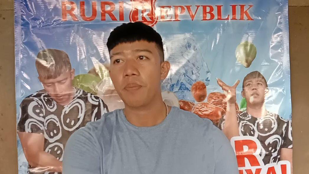 Ruri Vocalis Band Repvblik: Bagikan Pesan Moral, Lewat Jualan Es Kelapa