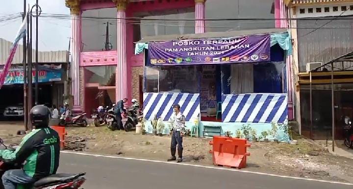 Cegat Pemudik, Dishub Kabupaten Bogor Buat Posko Angkutan Lebaran