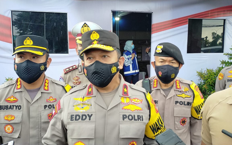 Hari Pertama Larangan Mudik, 5.000 Kendaraan di Jawa Barat Diputarbalik