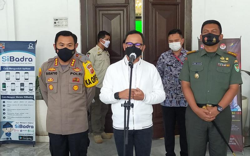 Soal Larangan Mudik Aglomerasi, Bima Arya : Kami Mengacu Permenhub