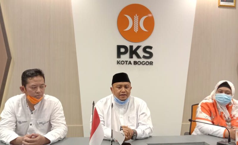 Atang Trisnanto Ketua DPRD Kota Dukung Pemerintah Larangan Mudik Lebaran