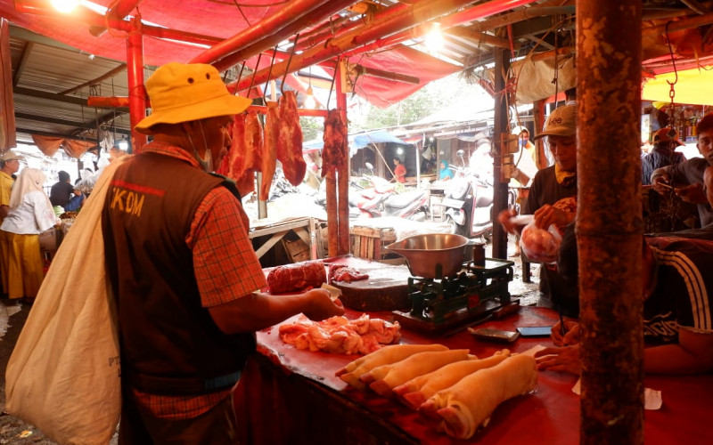 Jelang Lebaran, Harga Daging Sapi Capai Rp 150 Ribu