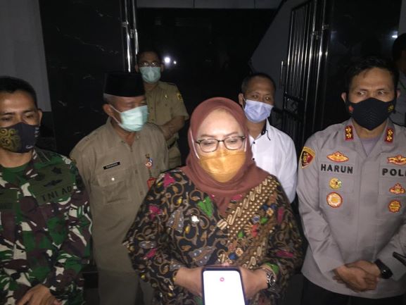 Tambah 178 Positif Usai Tiga Hari Lebaran