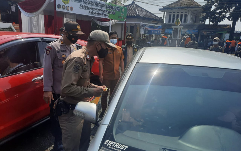 Hampir 50 Persen Pengunjung GSE Diputarbalik