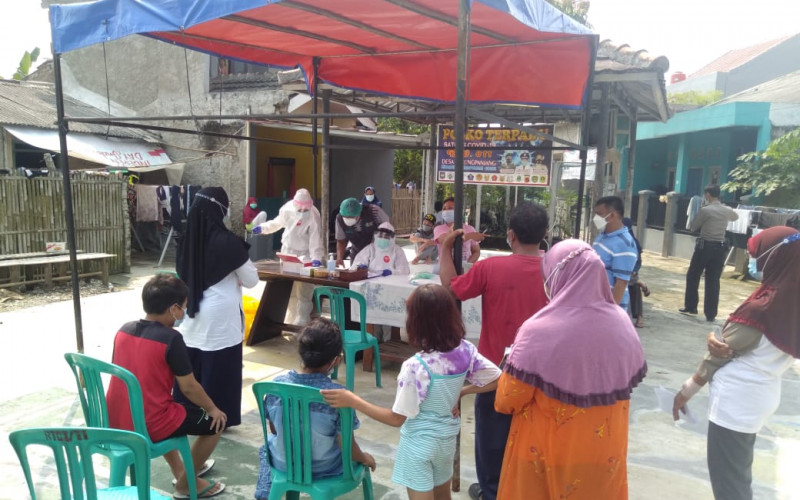 Ade Yasin Klaim Klaster Covid-19 Hanya di Parung Panjang