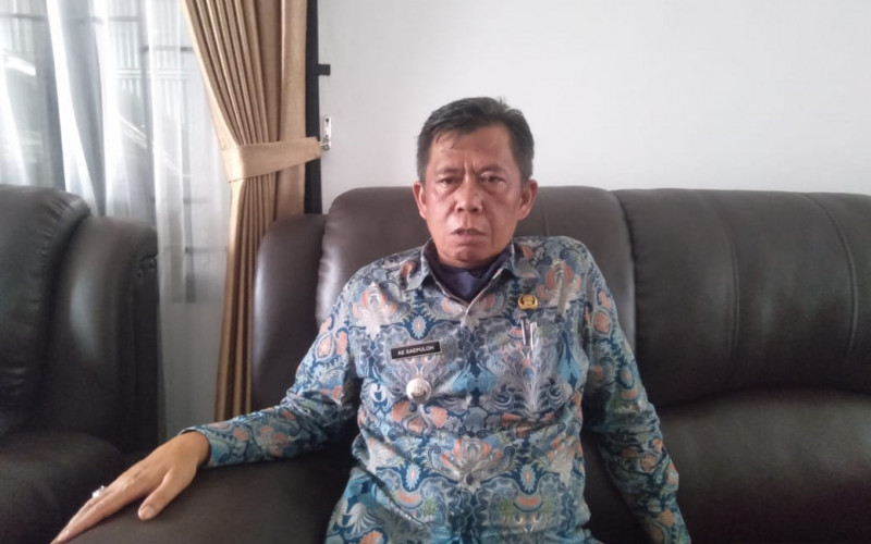 Camat Nanggung Geram Adanya Penipuan Melalui Whatsapp