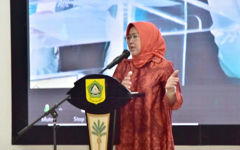 Ade Yasin: Jangan Main-Main Dengan Anggaran SamiSade