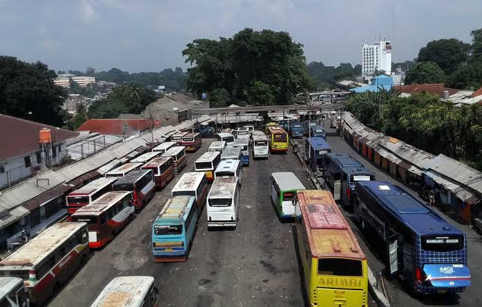 Besok, Larangan Transportasi untuk Mudik Berlaku