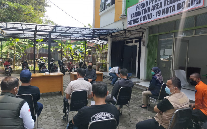 Alhamdulillah, 90 Warga Griya Melati Sudah Sembuh dari Covid-19