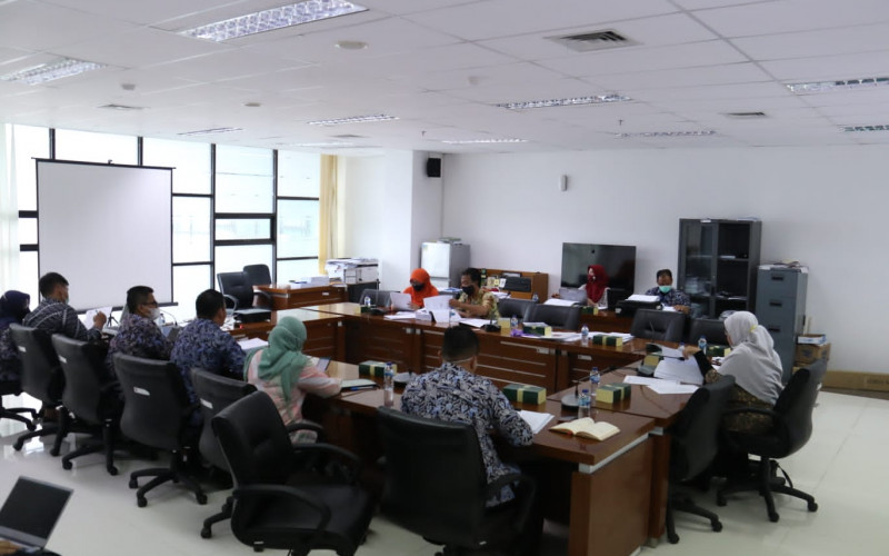Bapemperda: Klarifikasi Tidak Ada Perubahan Hanya Penambahan Perda RTRW