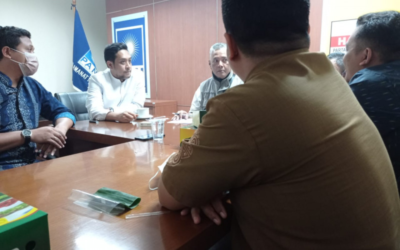 Hari Ini, Muscab PAN Kota Bogor Resmi Dibuka