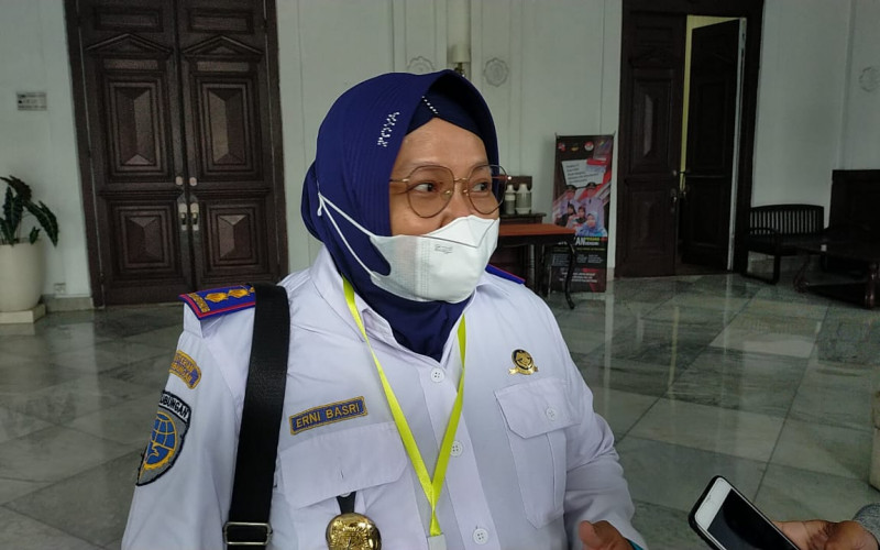 Pasca Crane Terguling, Proyek Rel Ganda Bogor-Sukabumi Tetap Berjalan