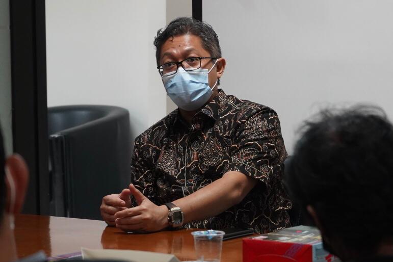 Soal Crane Terguling, Wakil DPRD ll: Peringatkan Kontraktor Agar Tidak Lalai