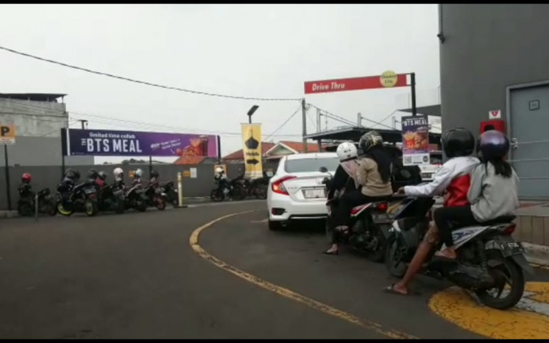 Promo BTS Meals, McD Dapat Sorotan dari DPRD dan Pemkot Bogor