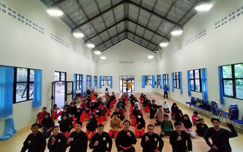 Pamijahan Sebagai Wadah Persemaian Kebudayaan Asli Nusantara Pencak Silat