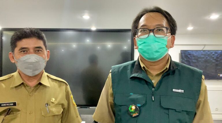Covid-19 Varian Delta Belum Ditemukan di Kabupaten Bogor