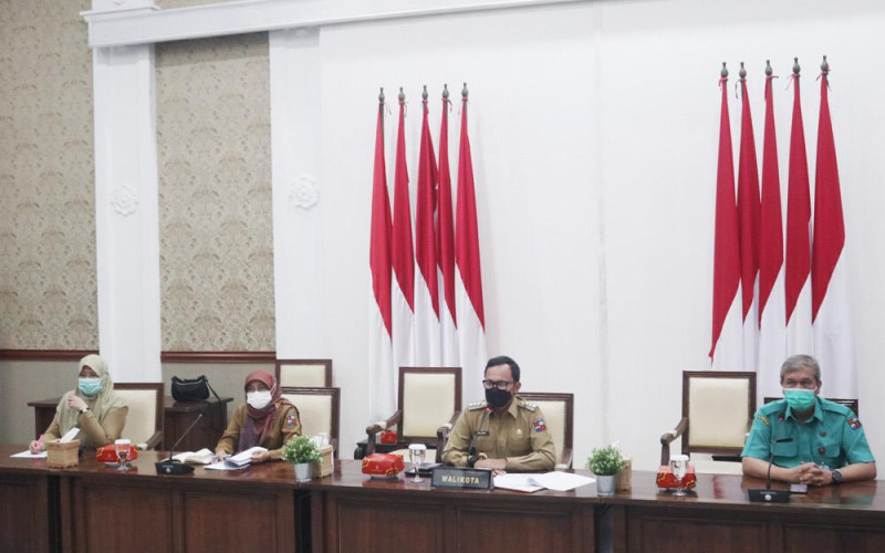 Bima Arya Minta Rumah Sakit Naikkan Tempat Tidur Ruang Perawatan Pasien Covid-19