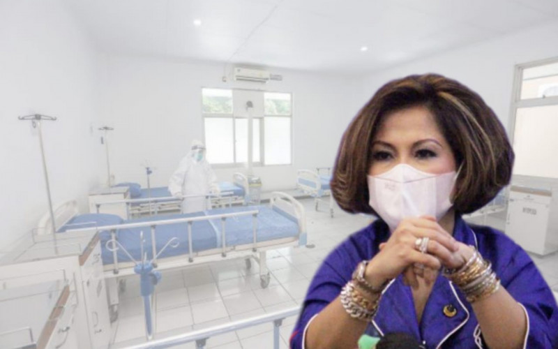Angka Covid-19 Naik, Dewan Minta Pemkot Bogor Gerak Cepat Pikirkan Hospital Bed