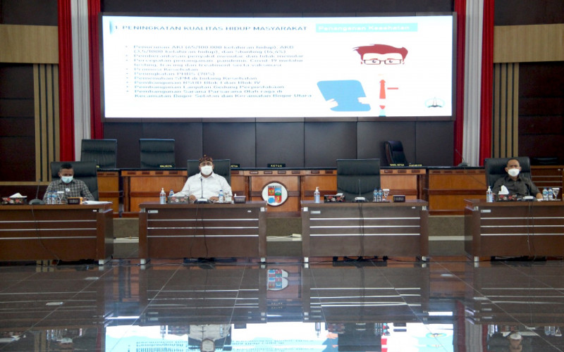 2022, Pemkot Peningkatan Daya Saing Ekonomi Daerah Berbasis Lokal