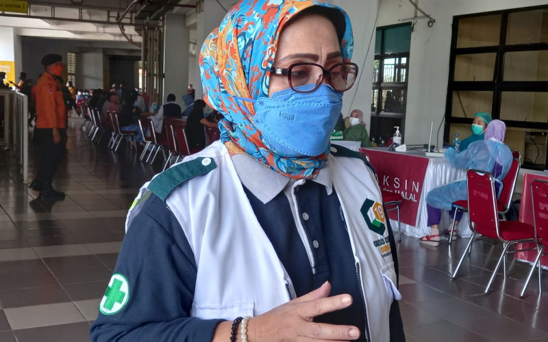 Waduh! Kamar Isolasi di Kabupaten Bogor Hampir Full