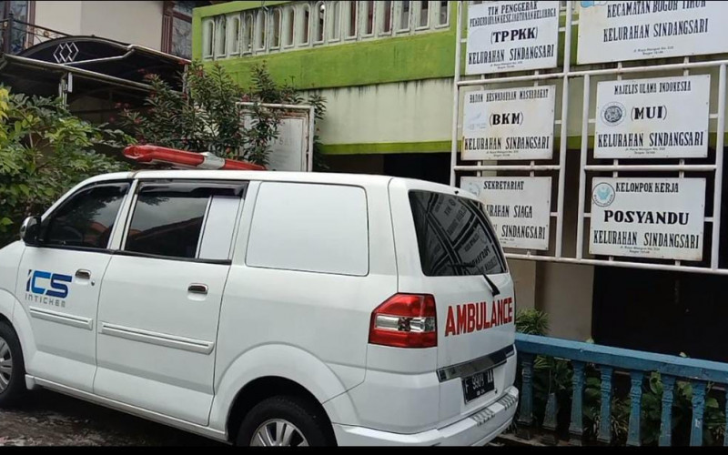 Aula Kelurahan Sindangsari Akan Dijadikan Pusat Isolasi Berbasis Masyarakat