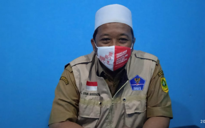 27 Warga Desa Leuwiliang Jalani Isoman Karena Terpapar Covid-19