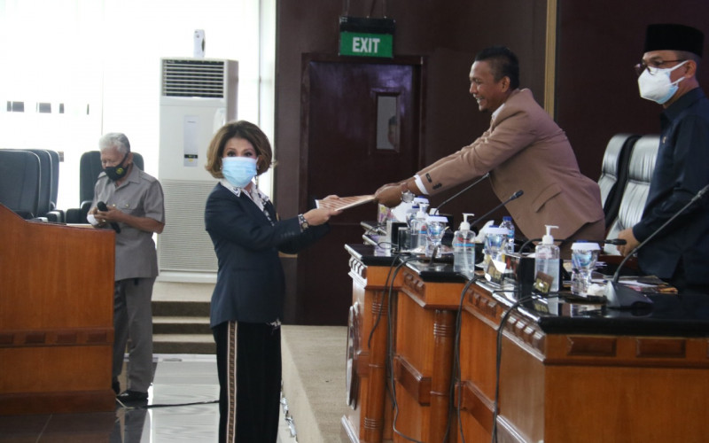 DPRD Kota Bogor Soroti PP APBD 2020