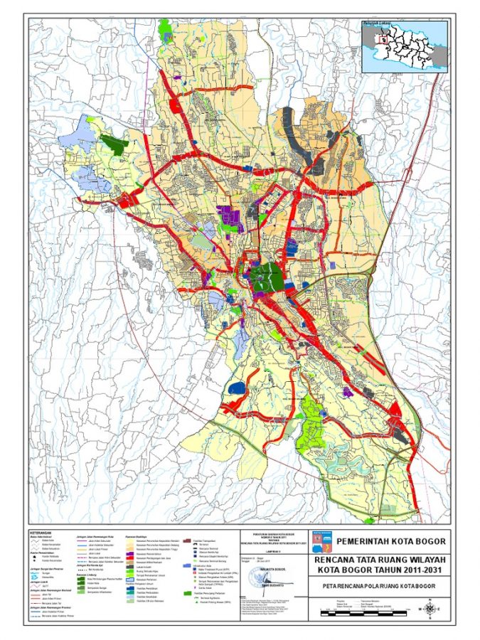 DPRD Tetapkan Tiga Pansus Bahas Tiga Raperda Setelah Melalui Proses Panjang Sejak Tahun 2018 DPRD Kota Bogor Tetapkan Perda Perubahan RT RW