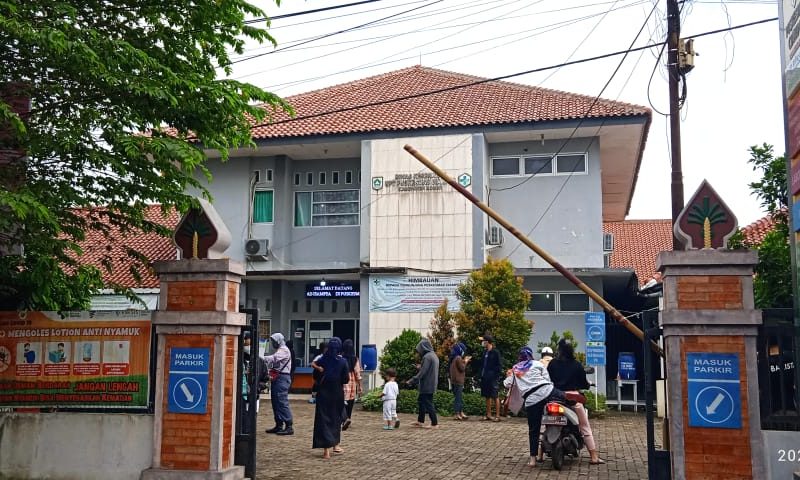 Vaksinasi Tidak Ada Syarat Domisili