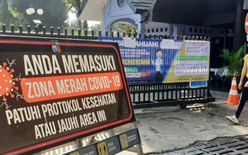 PPKM Darurat, Tirta Pakuan Berlakukan In