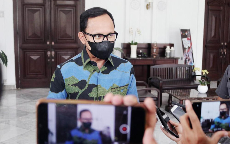 Bima Arya Menduga Ada Sebagian Warga Kota Bogor Terpapar Akibat Varian Delta