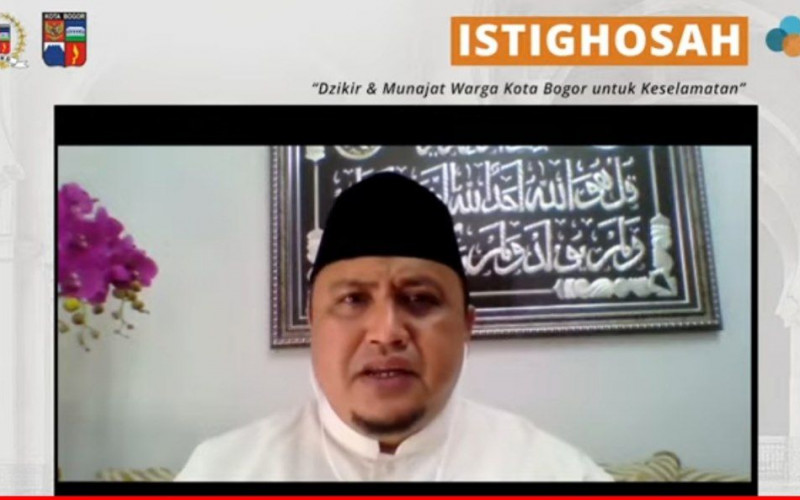Atang Trisnanto : Allah Itu Dekat dan Maha Mengabulkan Doa