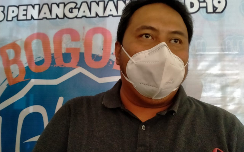 Kasus Meninggal Pasien Covid-19 yang Jalani Isoman di Kota Bogor Mulai Menurun