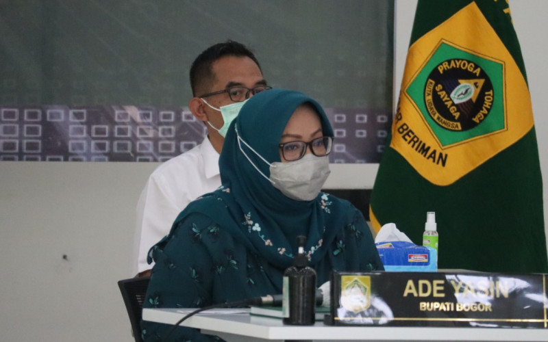 PPKM Resmi Diperpanjang, Ade Yasin : Kami Ikuti Aturan Pusat