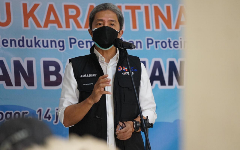 Kasus Harian Meningkat, Kota Bogor Kembali Menyandang Status Zona Merah
