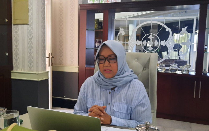 Bupati Bogor Imbau Warga Sholat Idul Adha di Rumah Saja