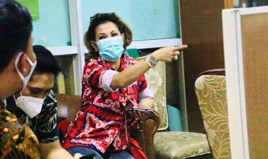 Bantu Percepatan Vaksinasi Massal, Nasdem Kota Bogor Gelar Selama Dua Hari