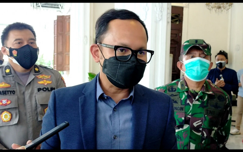 PPKM Level 4, Satgas Covid-19 Longgarkan Rumah Makan dan Tempat Ibadah