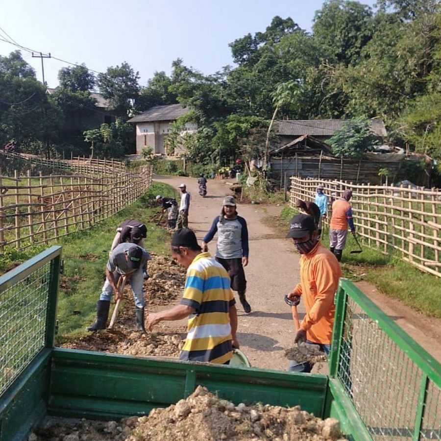 Samisade Hapus Desa Tertinggal